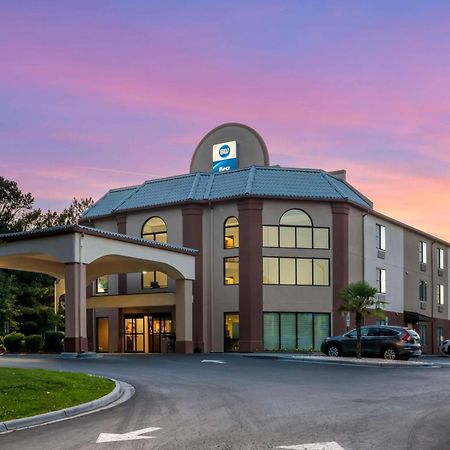 Best Western Carowinds Fort Mill Dış mekan fotoğraf