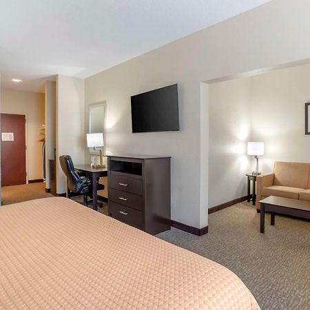 Best Western Carowinds Fort Mill Dış mekan fotoğraf
