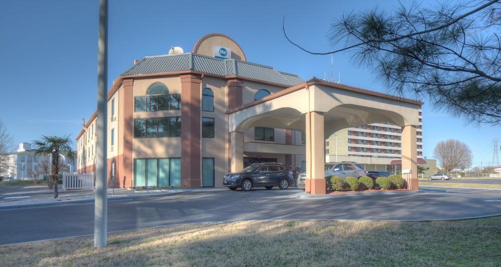 Best Western Carowinds Fort Mill Dış mekan fotoğraf