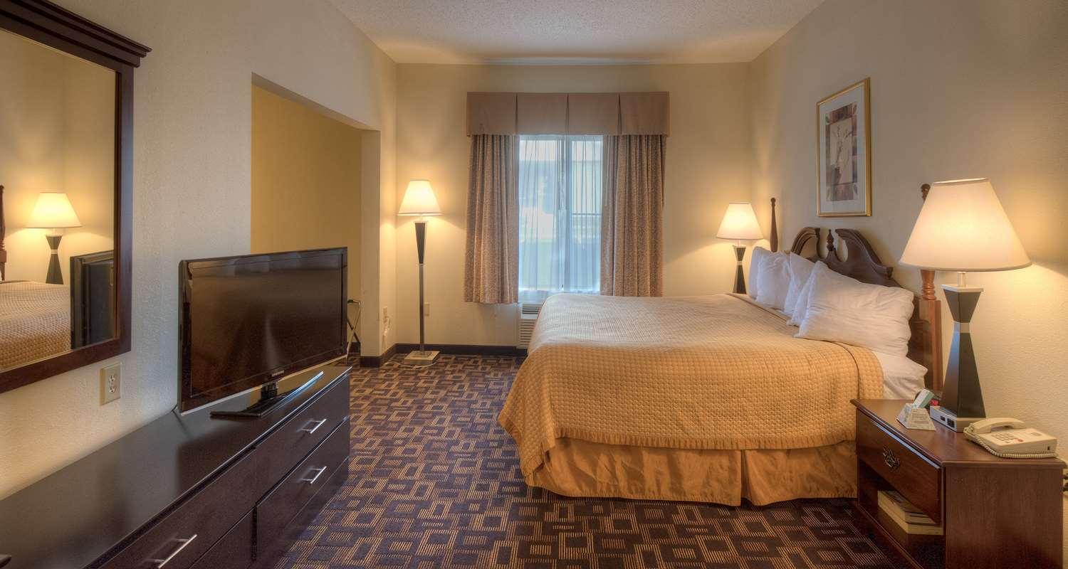 Best Western Carowinds Fort Mill Dış mekan fotoğraf