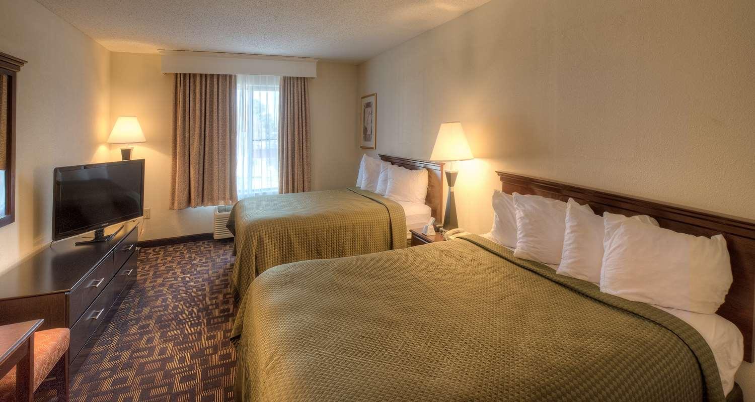 Best Western Carowinds Fort Mill Dış mekan fotoğraf