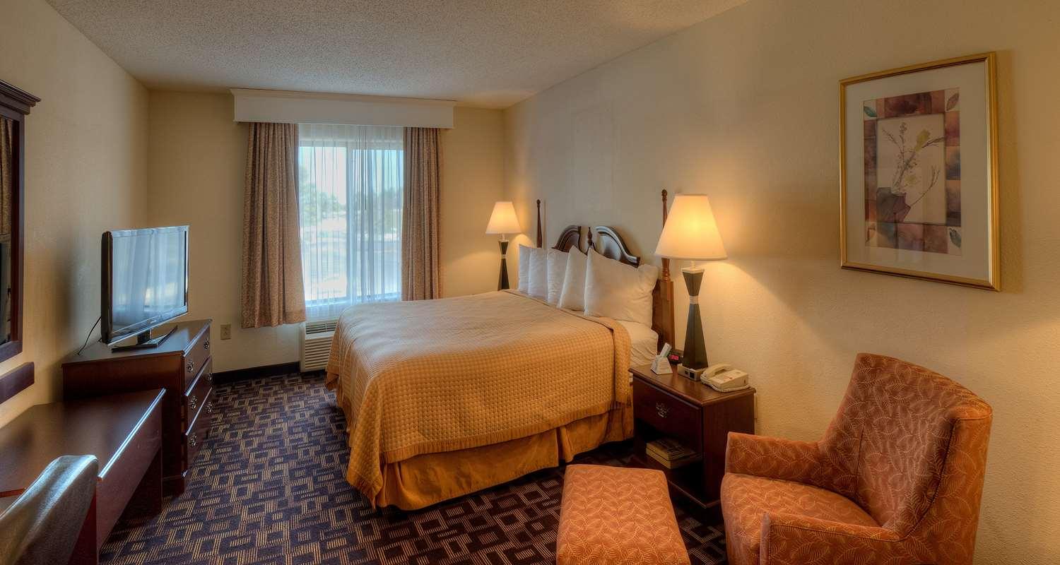 Best Western Carowinds Fort Mill Dış mekan fotoğraf