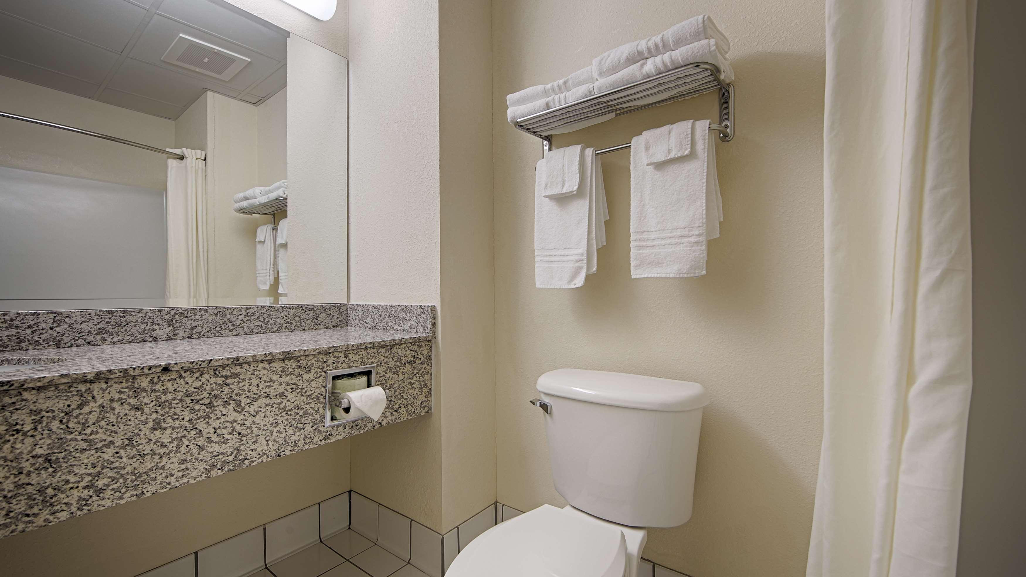 Best Western Carowinds Fort Mill Dış mekan fotoğraf
