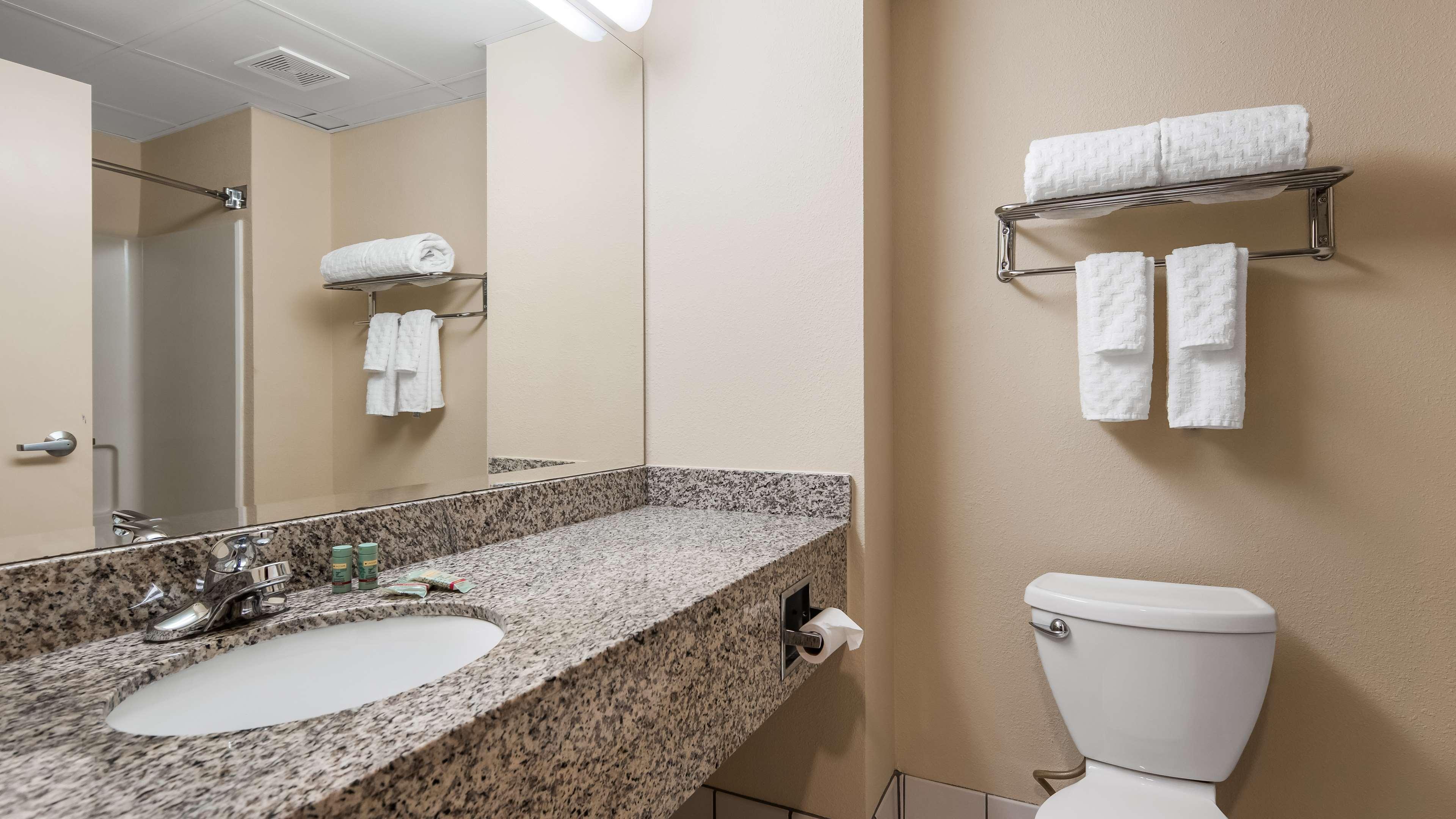 Best Western Carowinds Fort Mill Dış mekan fotoğraf
