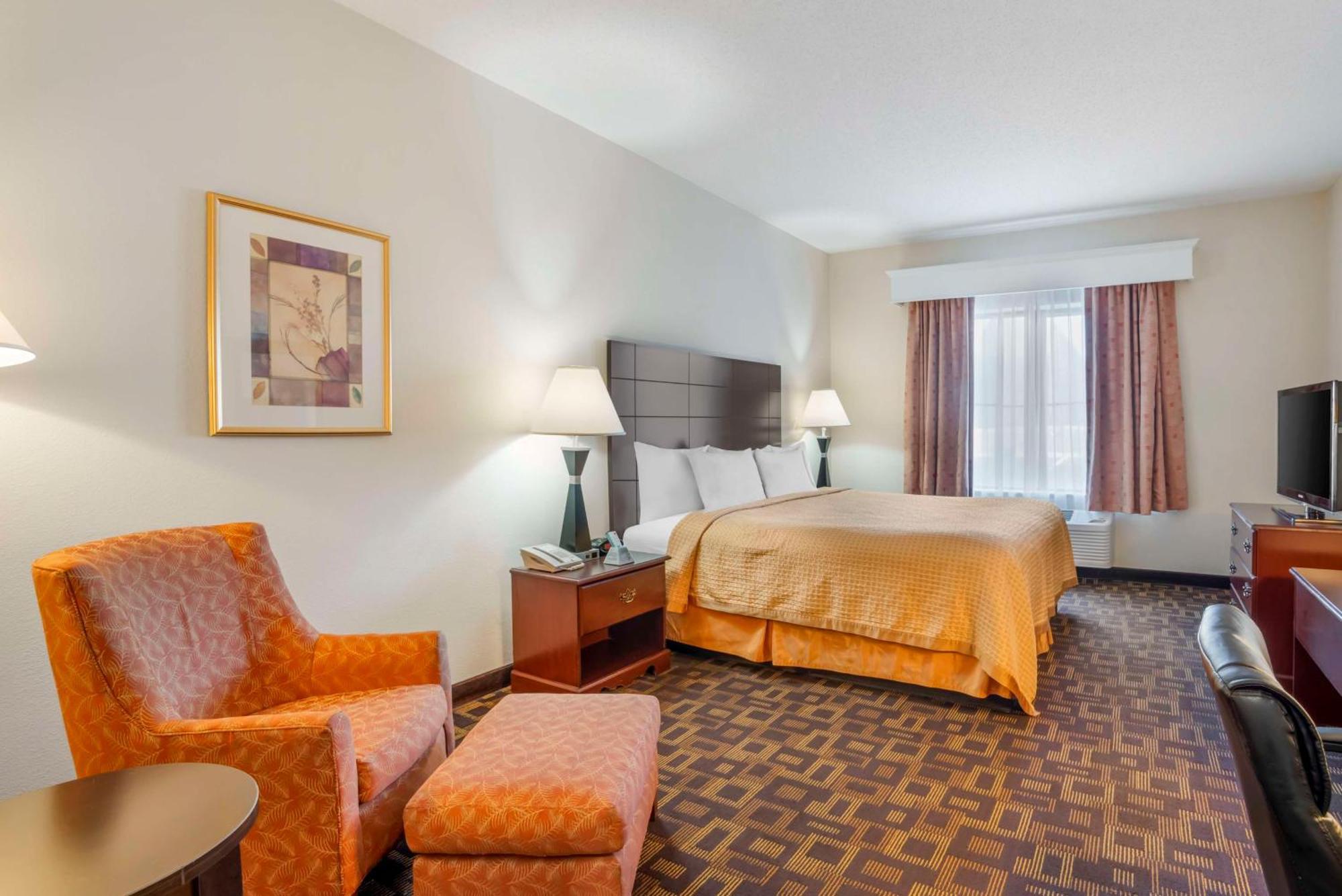 Best Western Carowinds Fort Mill Dış mekan fotoğraf