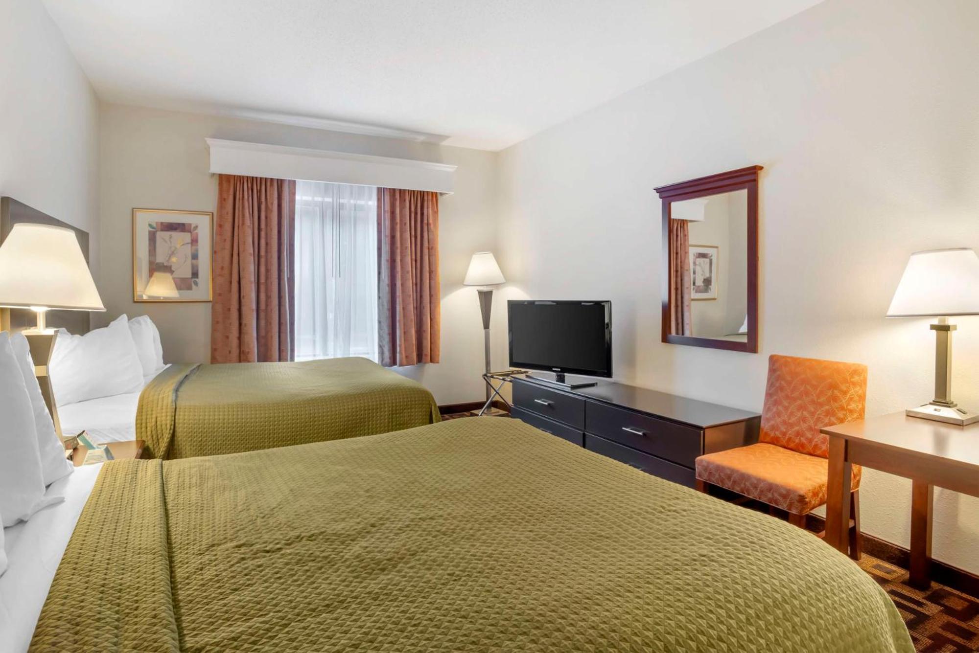 Best Western Carowinds Fort Mill Dış mekan fotoğraf