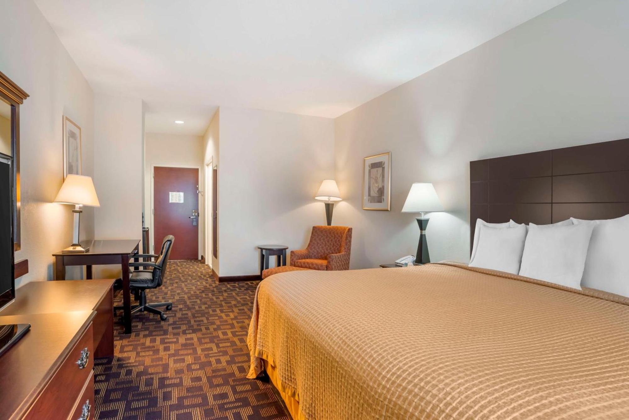 Best Western Carowinds Fort Mill Dış mekan fotoğraf