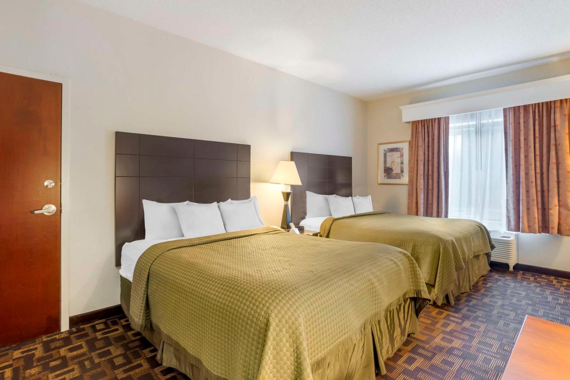Best Western Carowinds Fort Mill Dış mekan fotoğraf