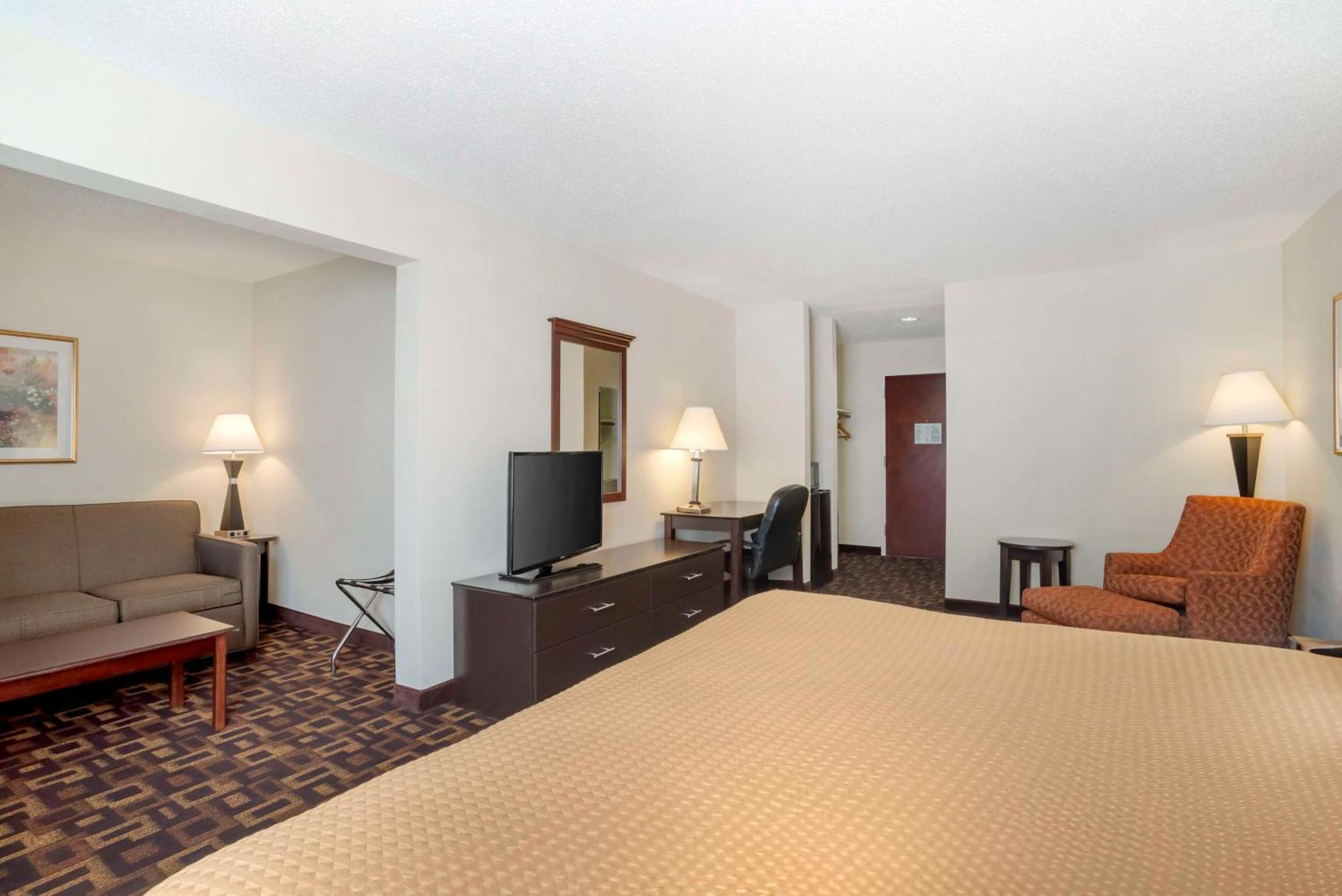 Best Western Carowinds Fort Mill Dış mekan fotoğraf
