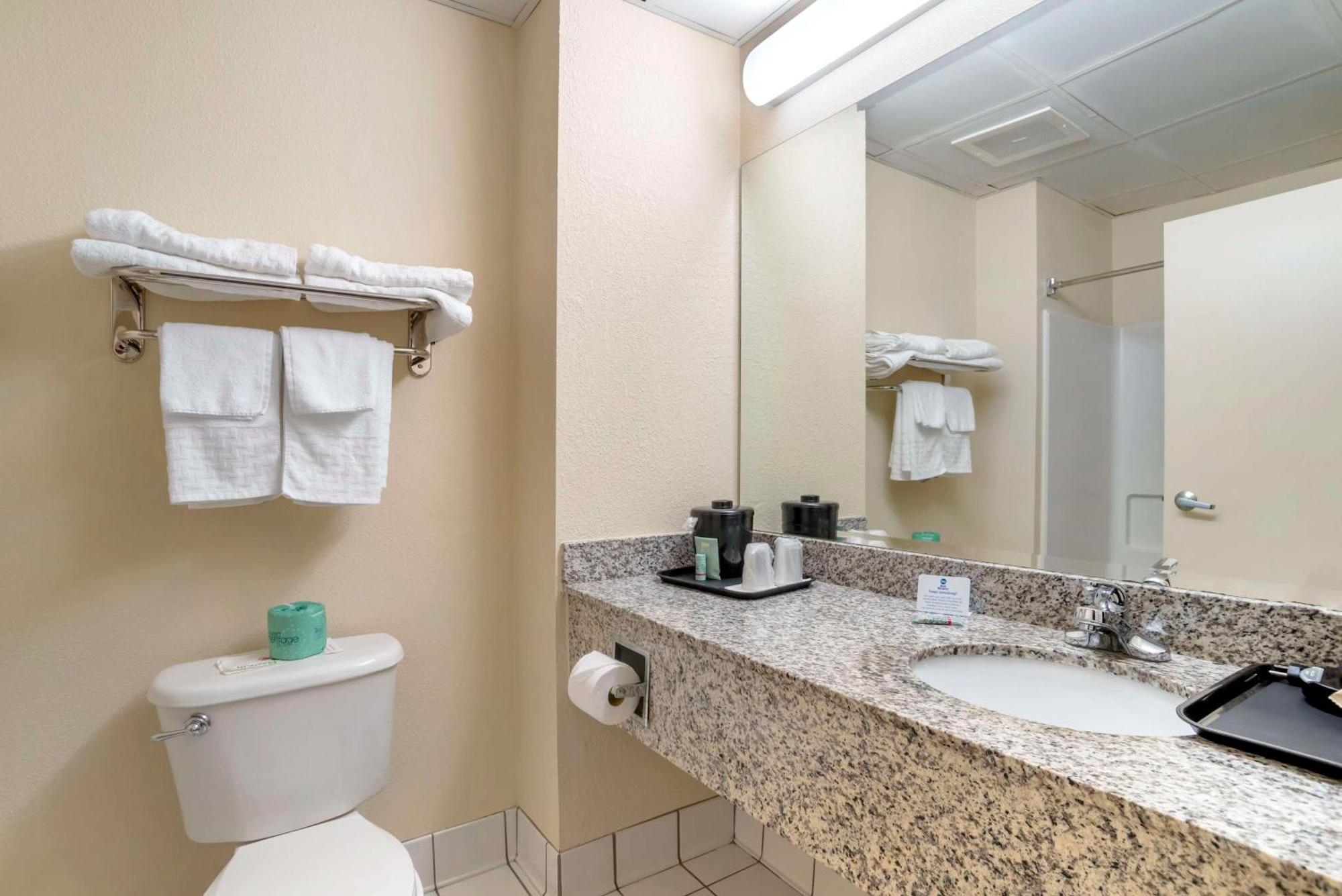 Best Western Carowinds Fort Mill Dış mekan fotoğraf