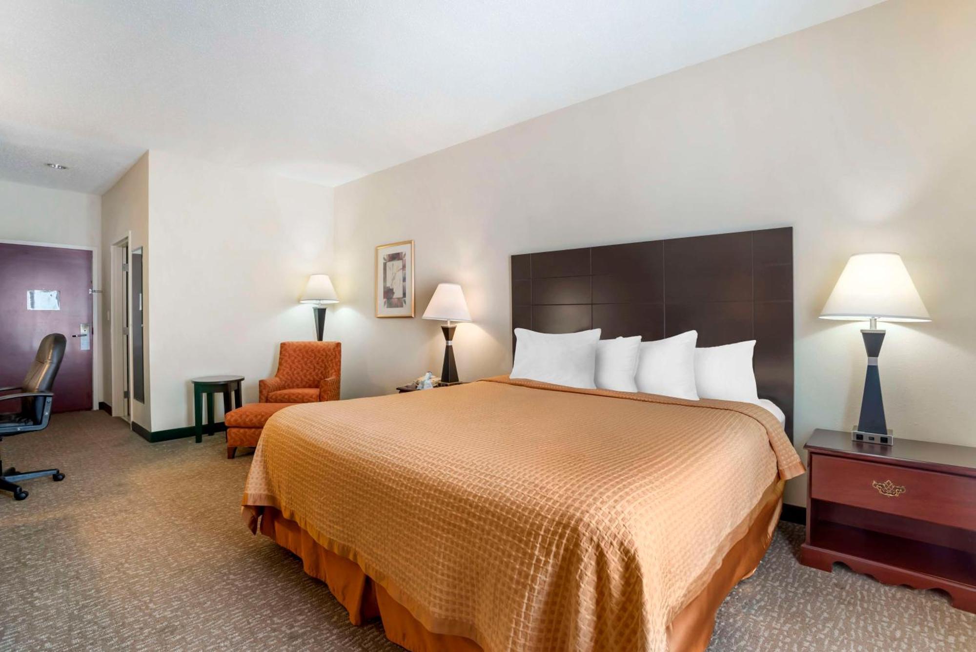 Best Western Carowinds Fort Mill Dış mekan fotoğraf