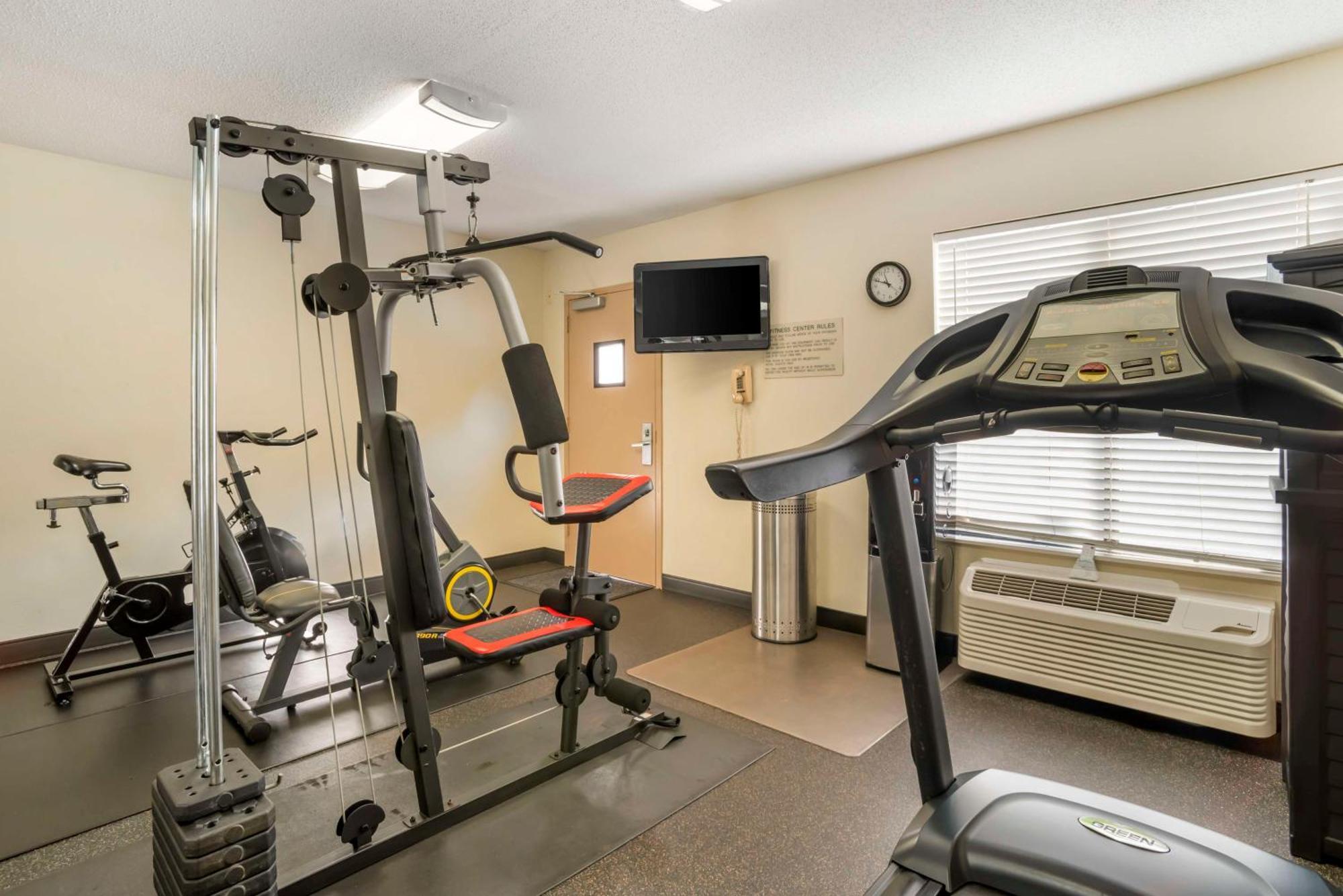 Best Western Carowinds Fort Mill Dış mekan fotoğraf