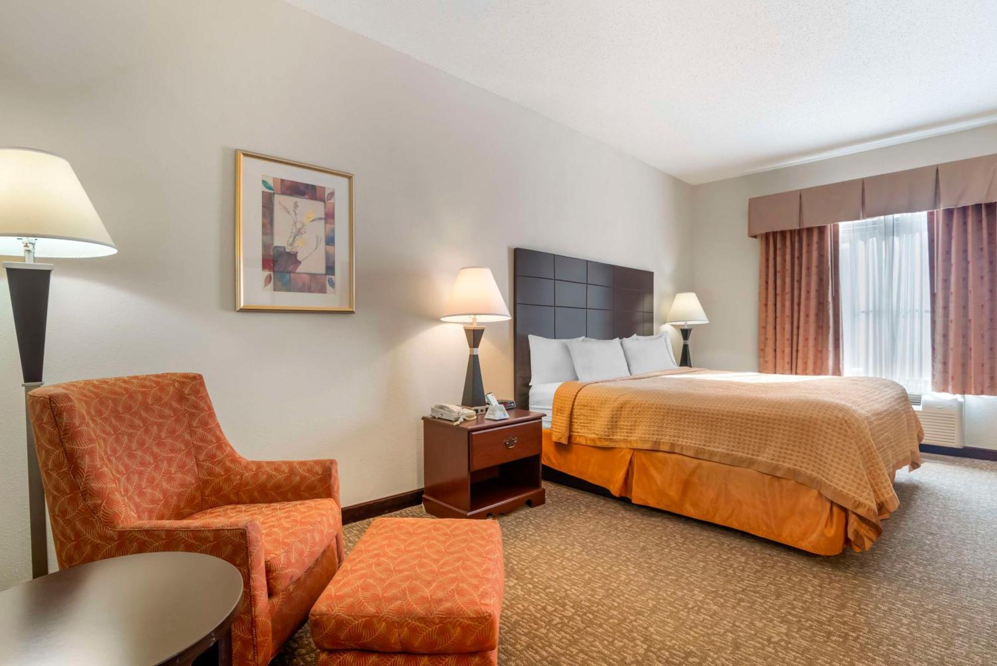 Best Western Carowinds Fort Mill Dış mekan fotoğraf