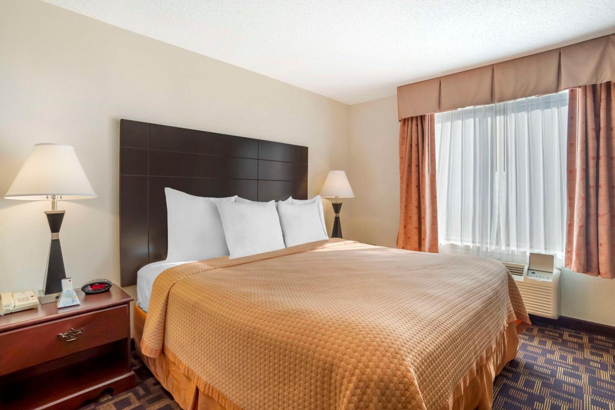 Best Western Carowinds Fort Mill Dış mekan fotoğraf