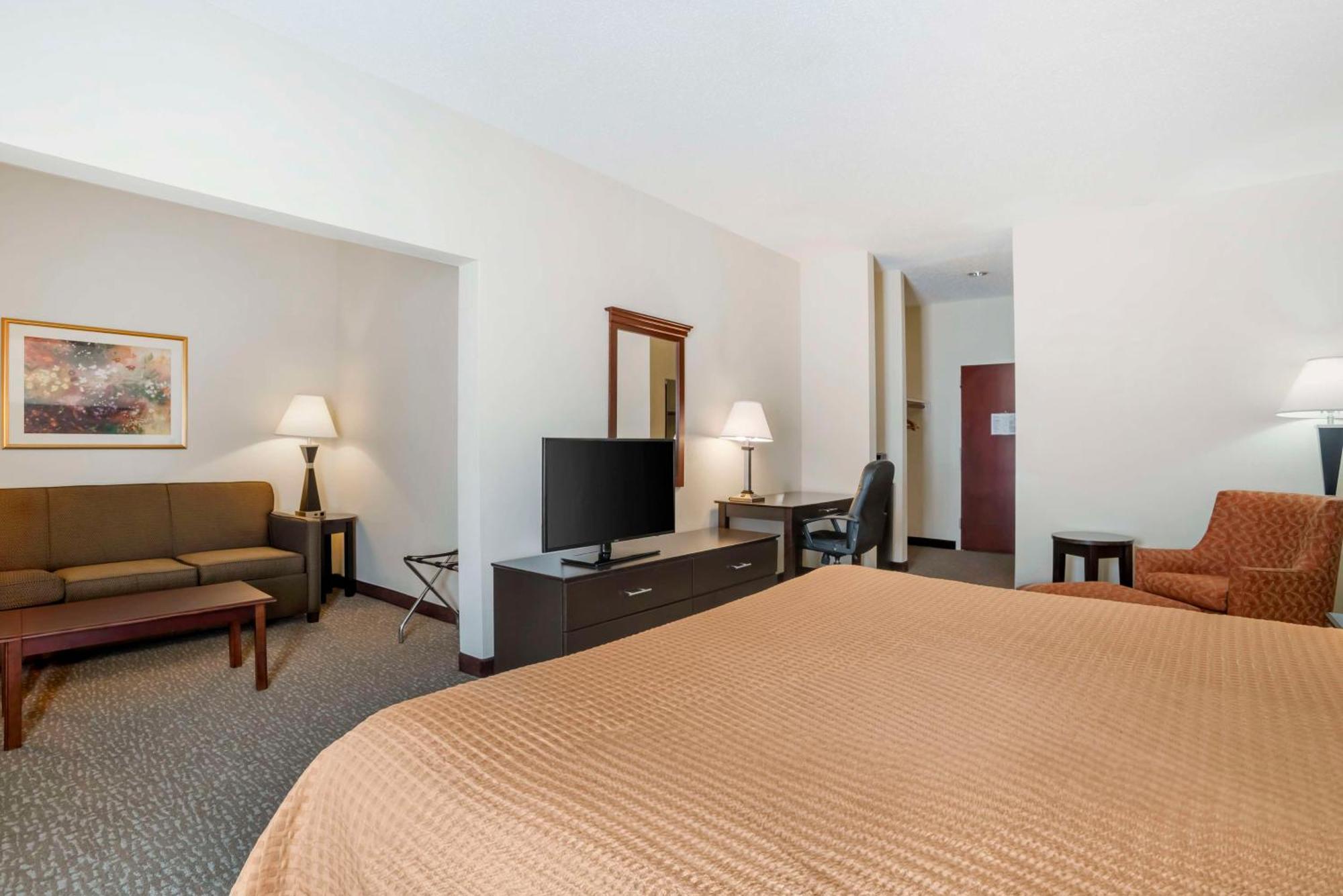 Best Western Carowinds Fort Mill Dış mekan fotoğraf