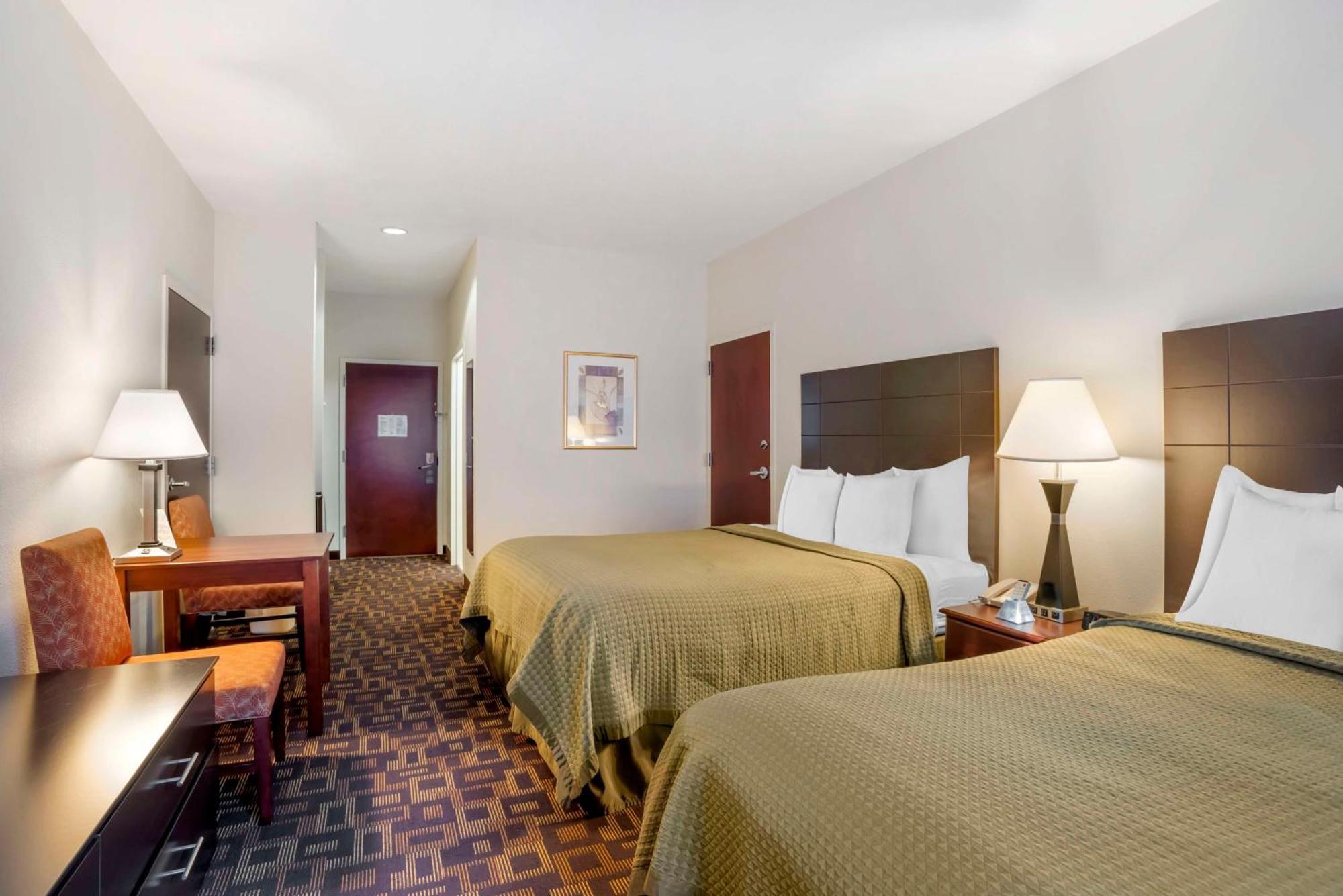Best Western Carowinds Fort Mill Dış mekan fotoğraf