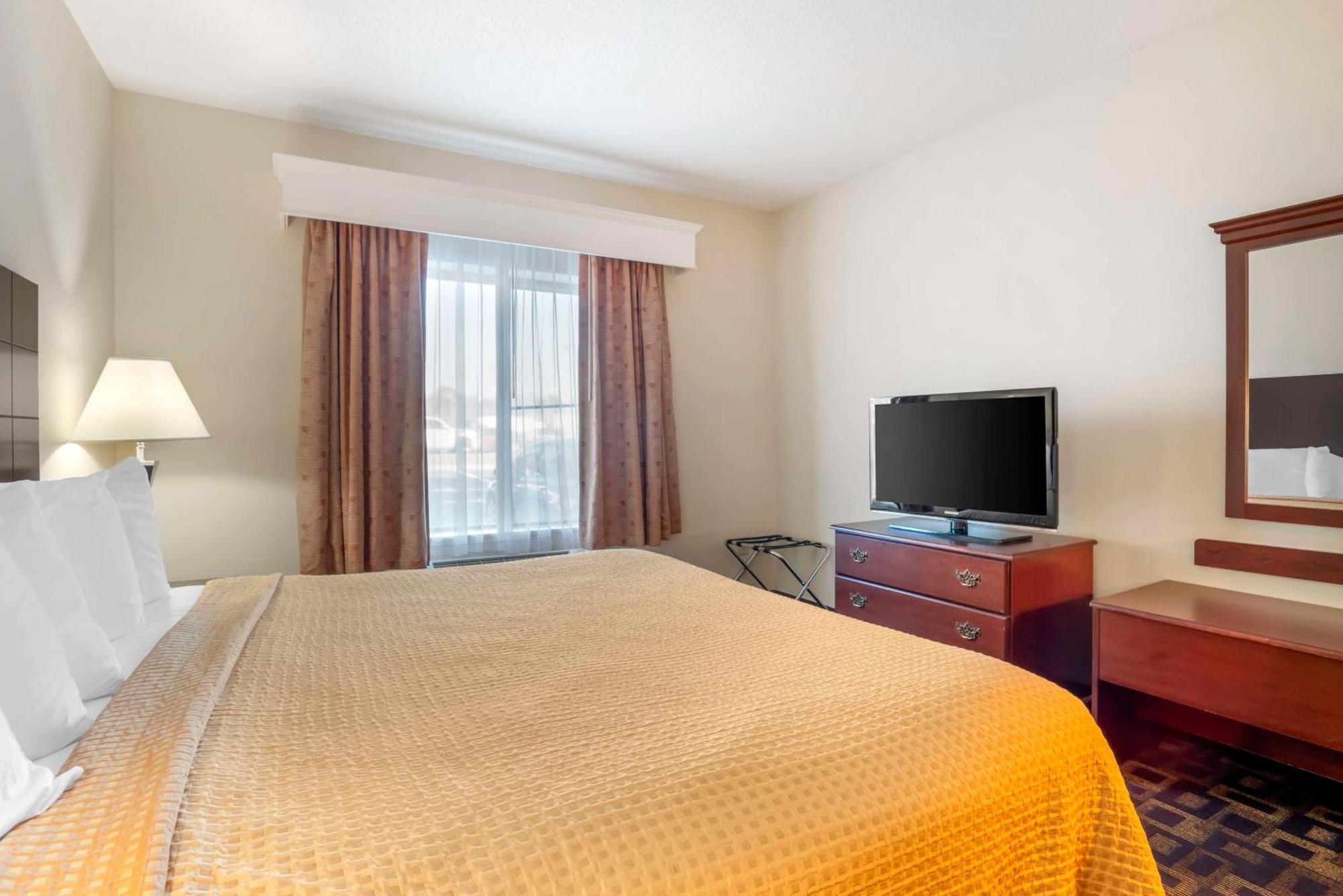 Best Western Carowinds Fort Mill Dış mekan fotoğraf