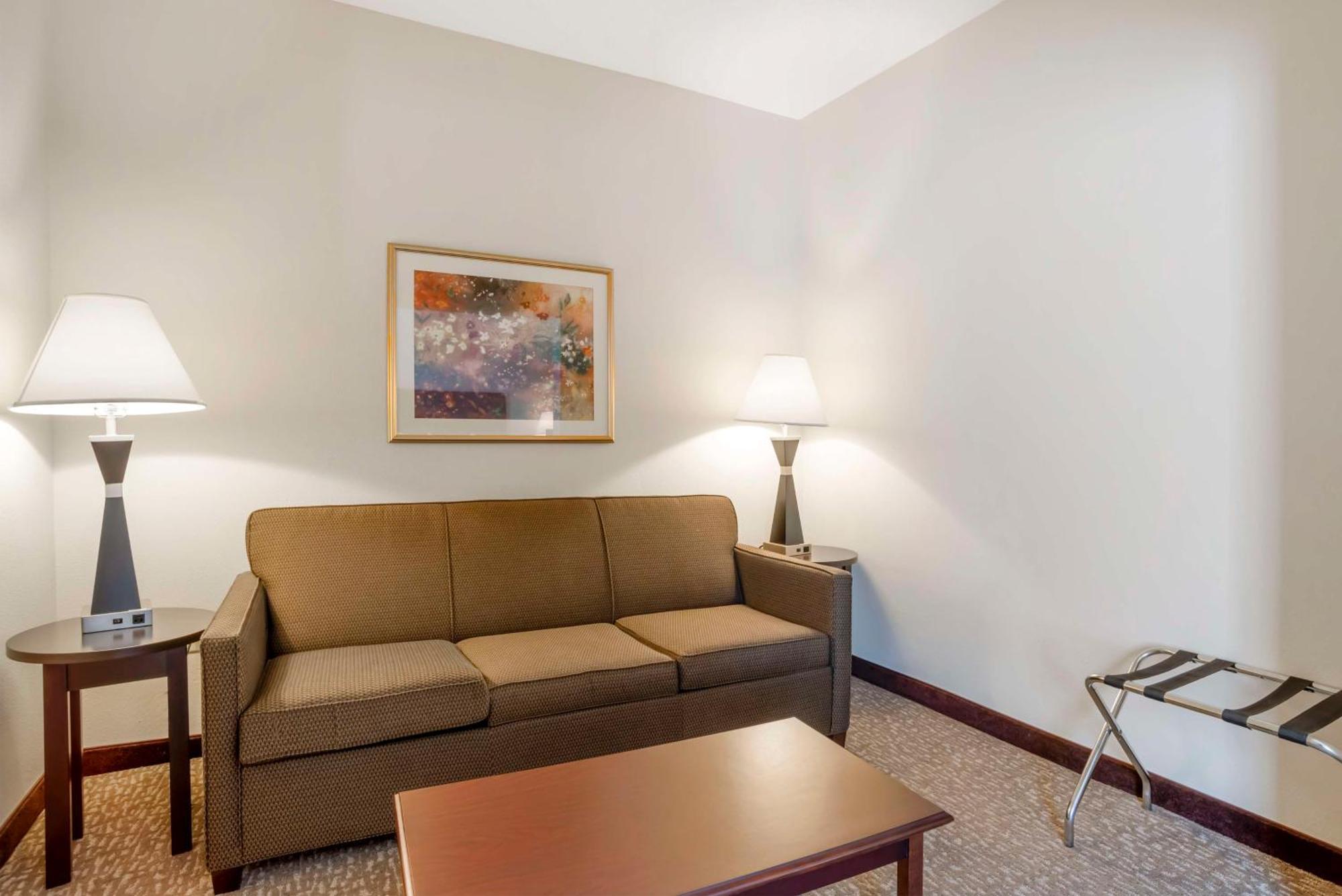 Best Western Carowinds Fort Mill Dış mekan fotoğraf