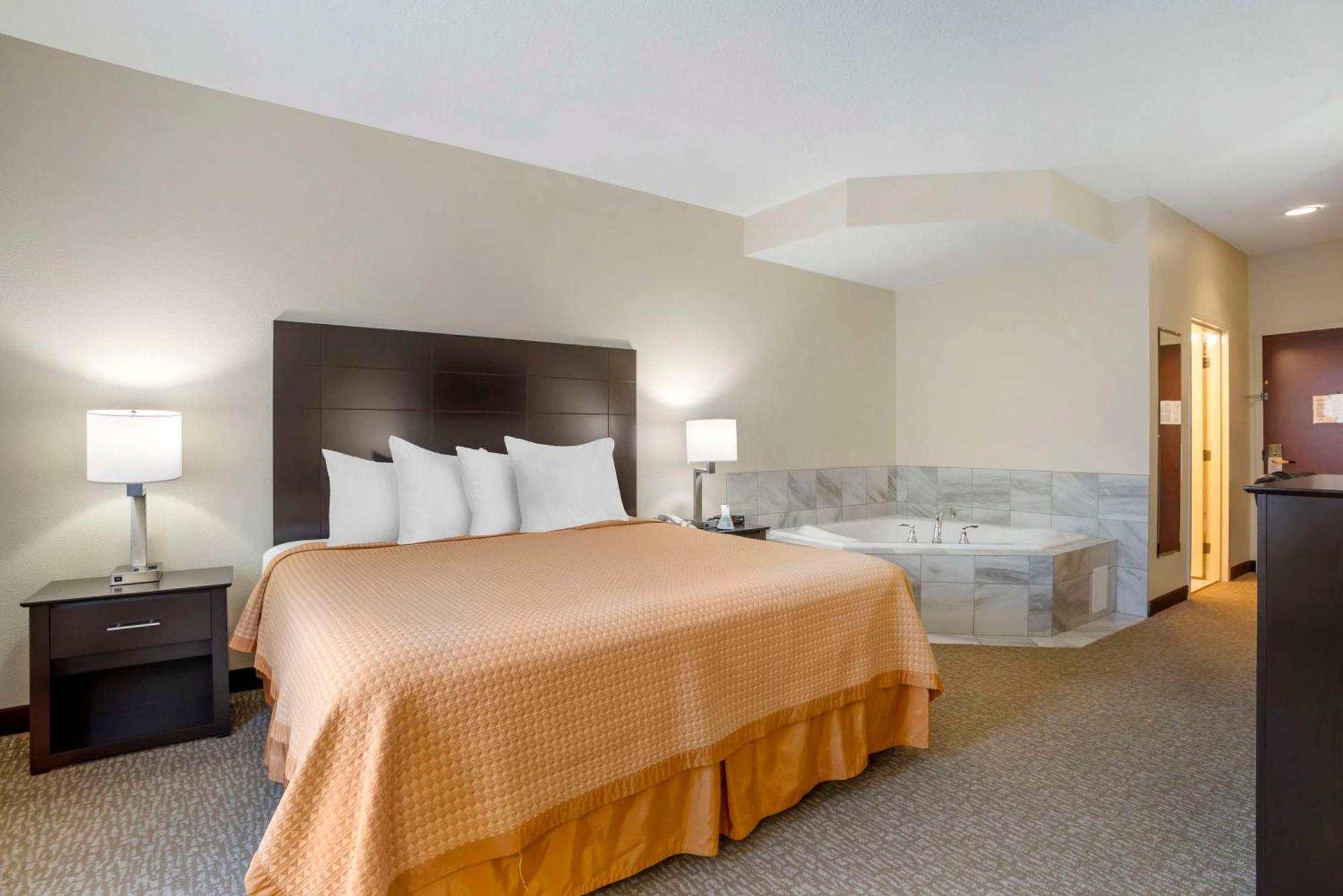 Best Western Carowinds Fort Mill Dış mekan fotoğraf