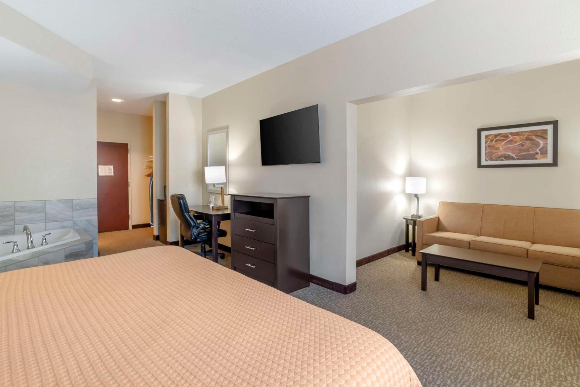 Best Western Carowinds Fort Mill Dış mekan fotoğraf