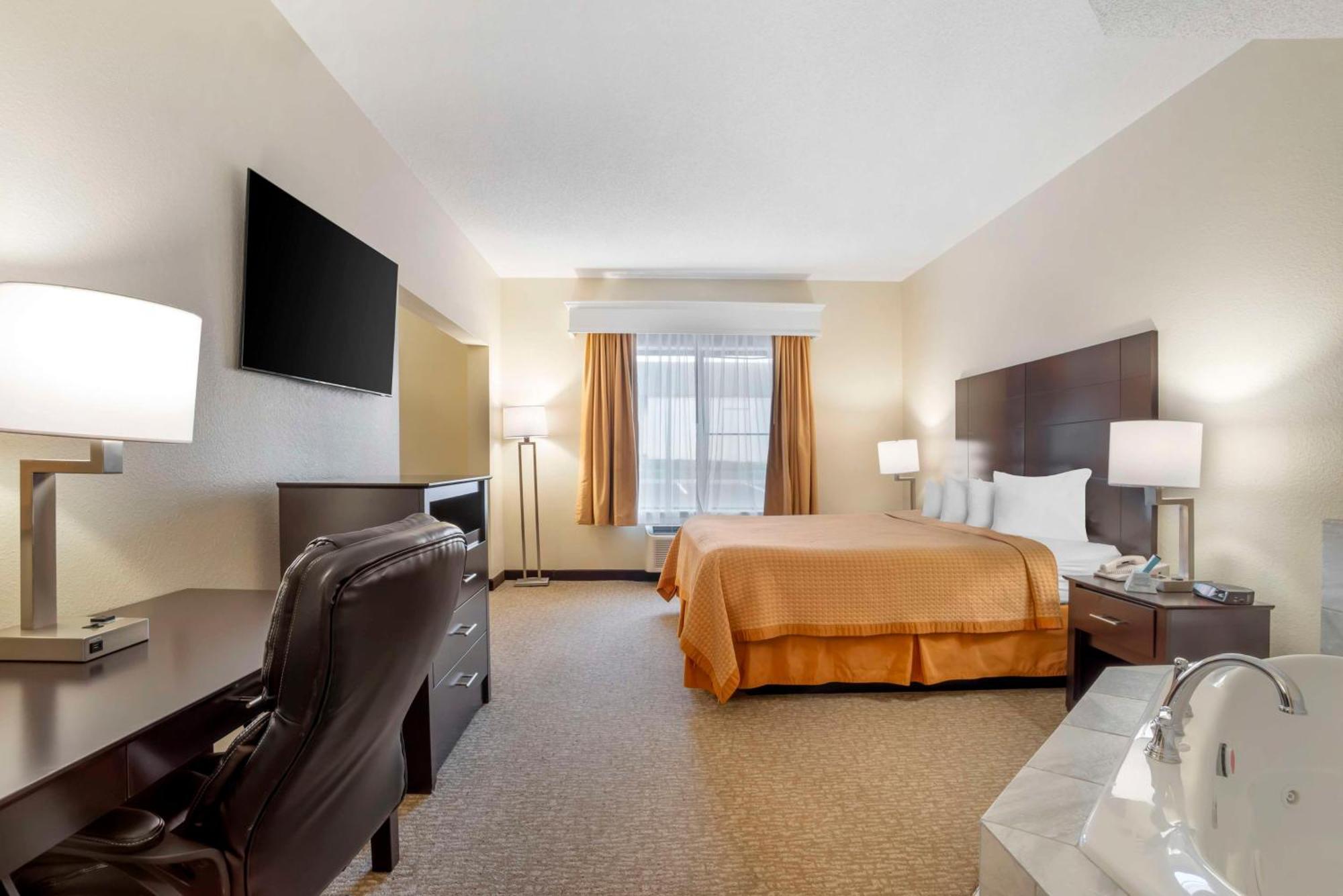 Best Western Carowinds Fort Mill Dış mekan fotoğraf