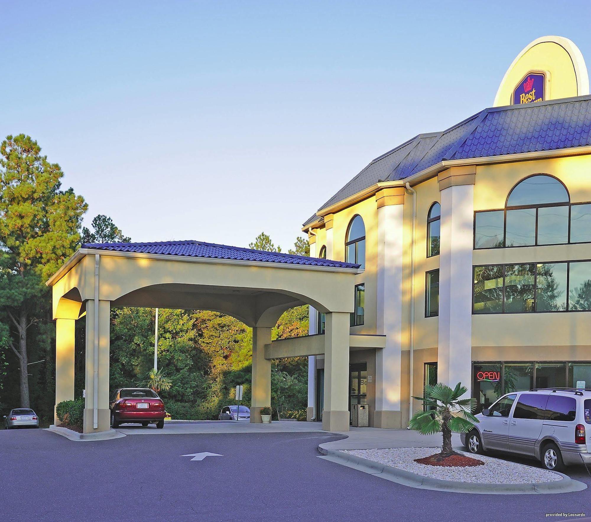 Best Western Carowinds Fort Mill Dış mekan fotoğraf