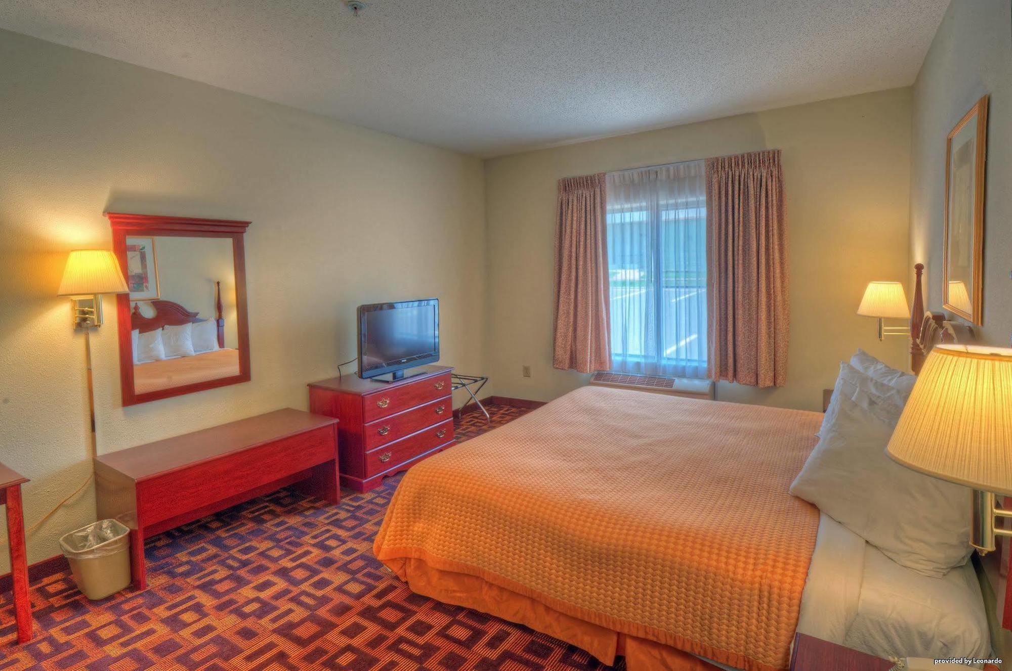 Best Western Carowinds Fort Mill Dış mekan fotoğraf