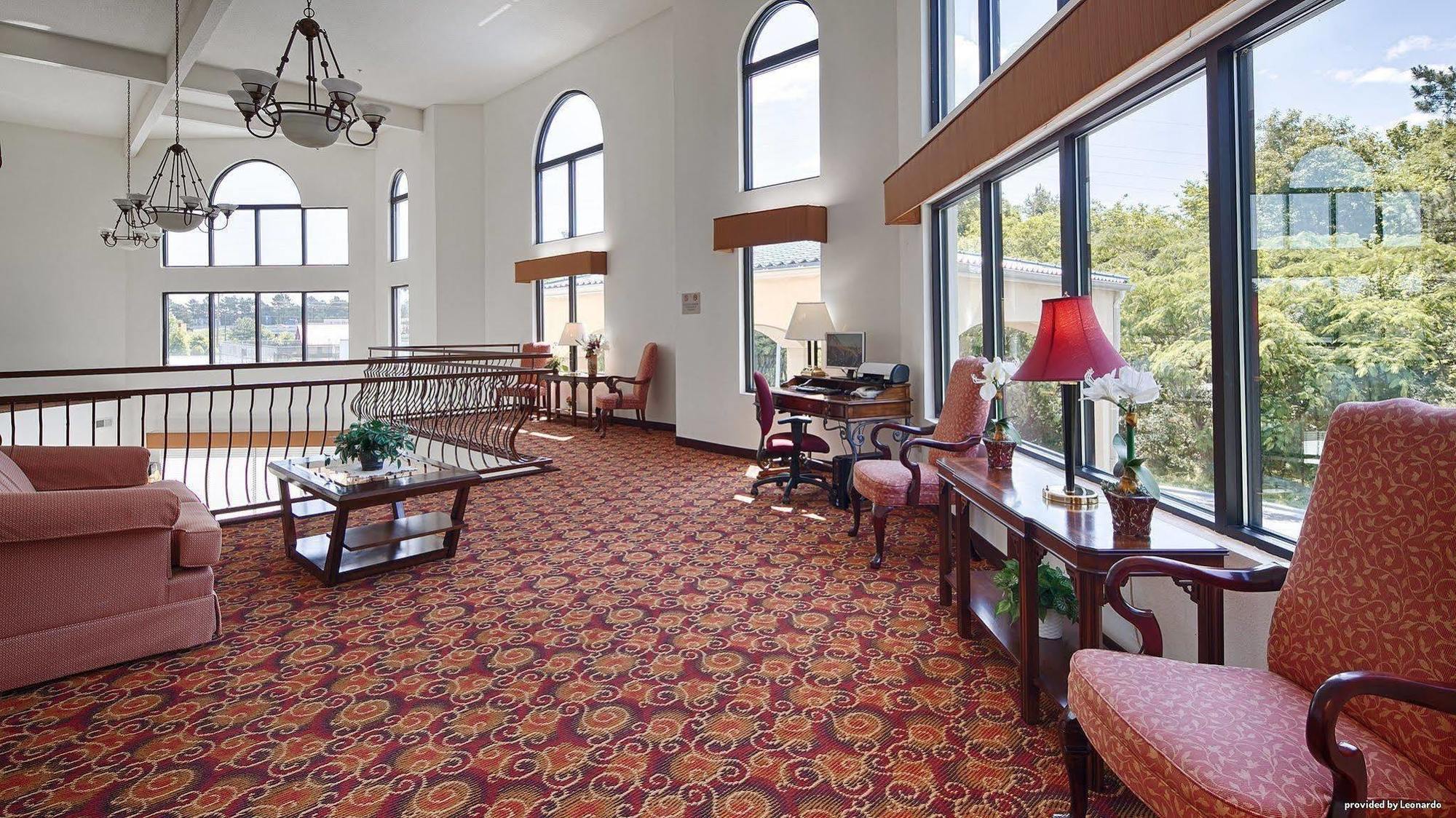 Best Western Carowinds Fort Mill Dış mekan fotoğraf