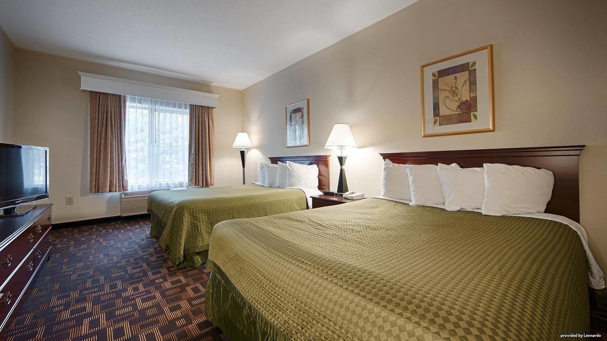 Best Western Carowinds Fort Mill Dış mekan fotoğraf