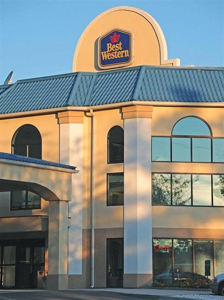 Best Western Carowinds Fort Mill Dış mekan fotoğraf