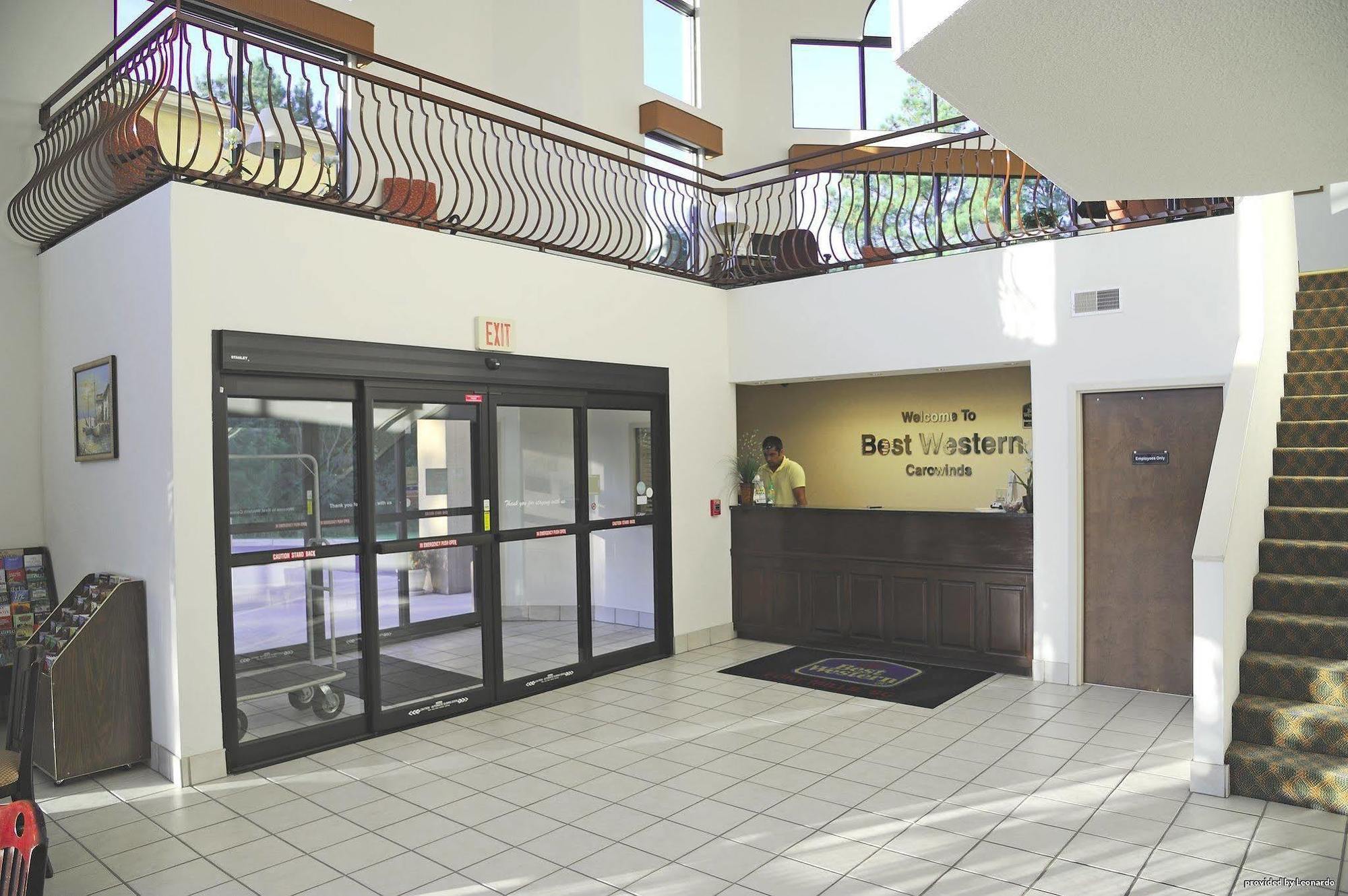 Best Western Carowinds Fort Mill İç mekan fotoğraf