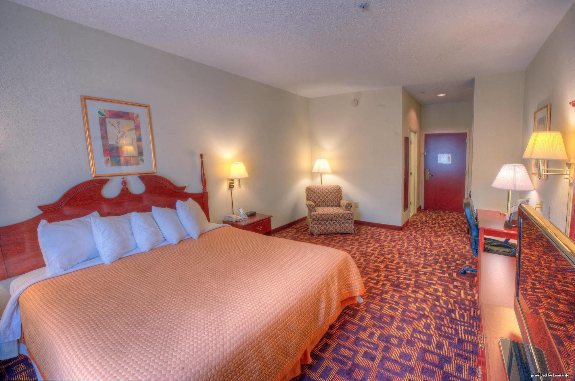 Best Western Carowinds Fort Mill Oda fotoğraf