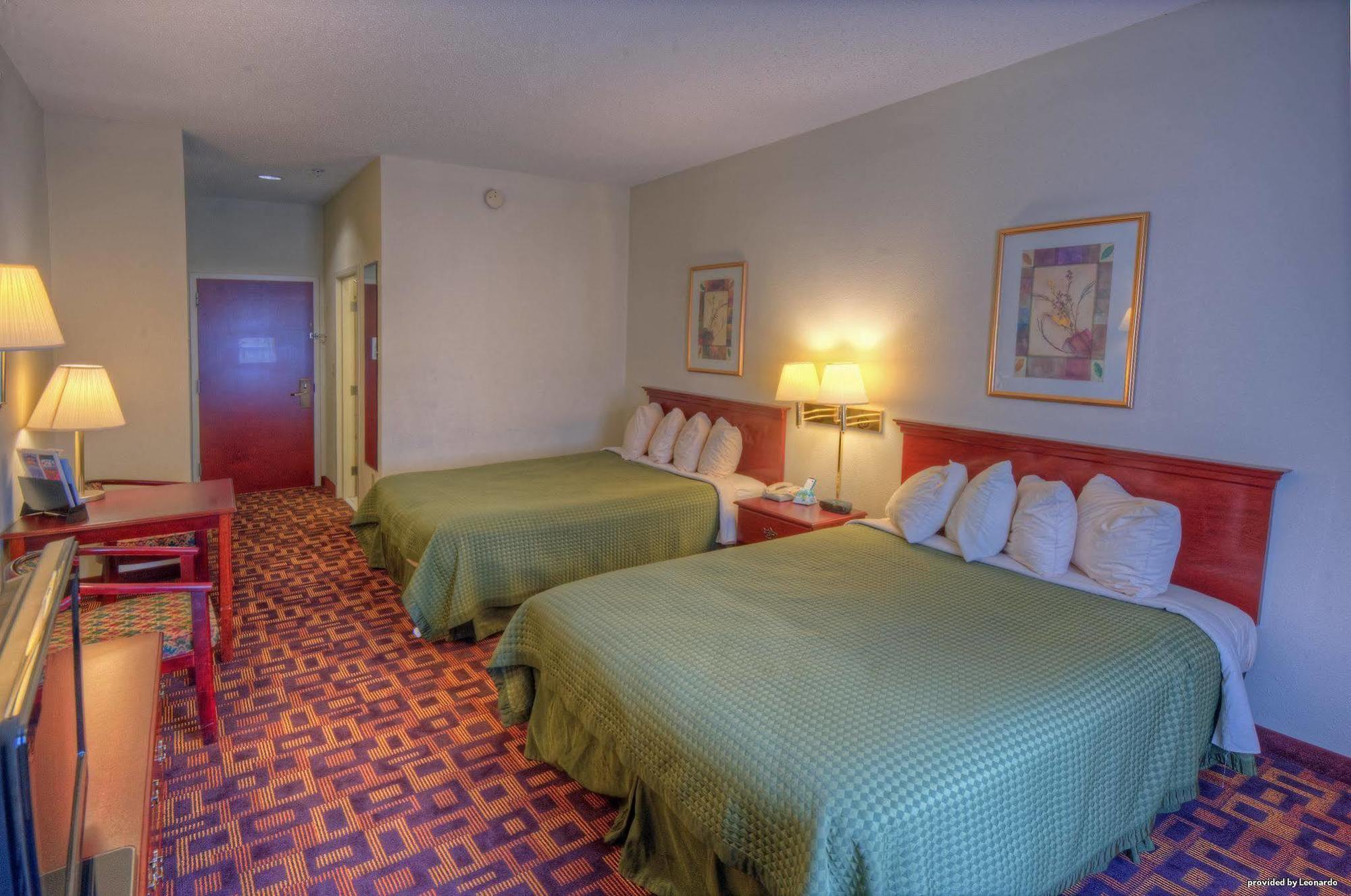 Best Western Carowinds Fort Mill Oda fotoğraf
