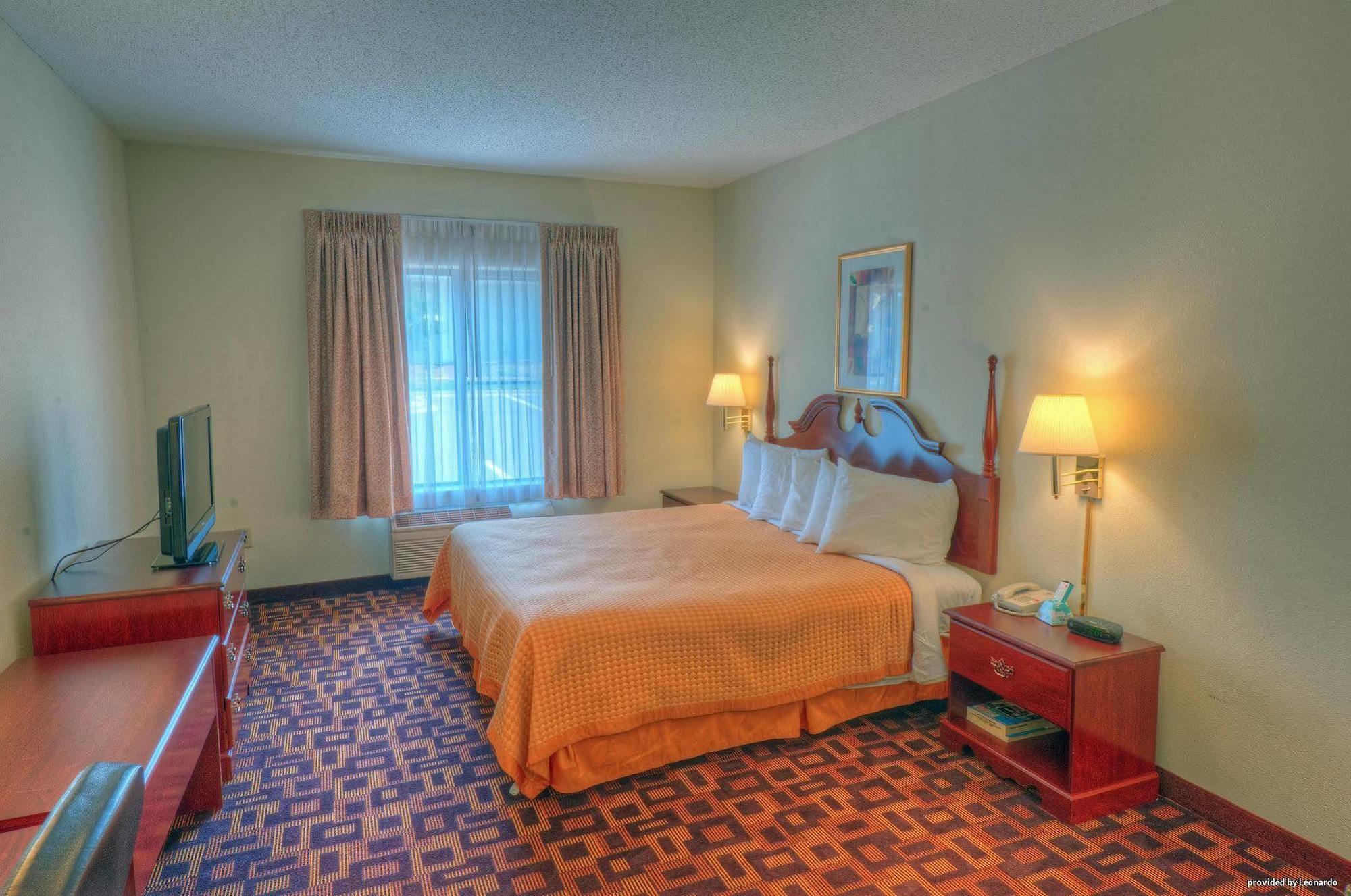 Best Western Carowinds Fort Mill Oda fotoğraf