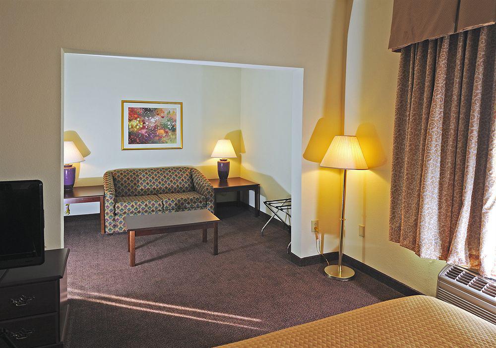 Best Western Carowinds Fort Mill Oda fotoğraf