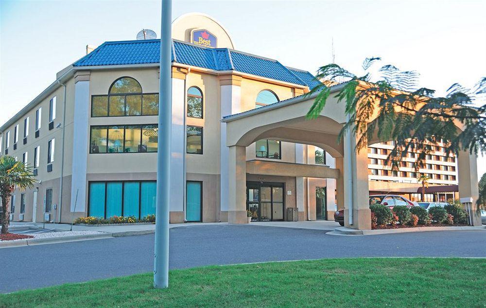 Best Western Carowinds Fort Mill Dış mekan fotoğraf