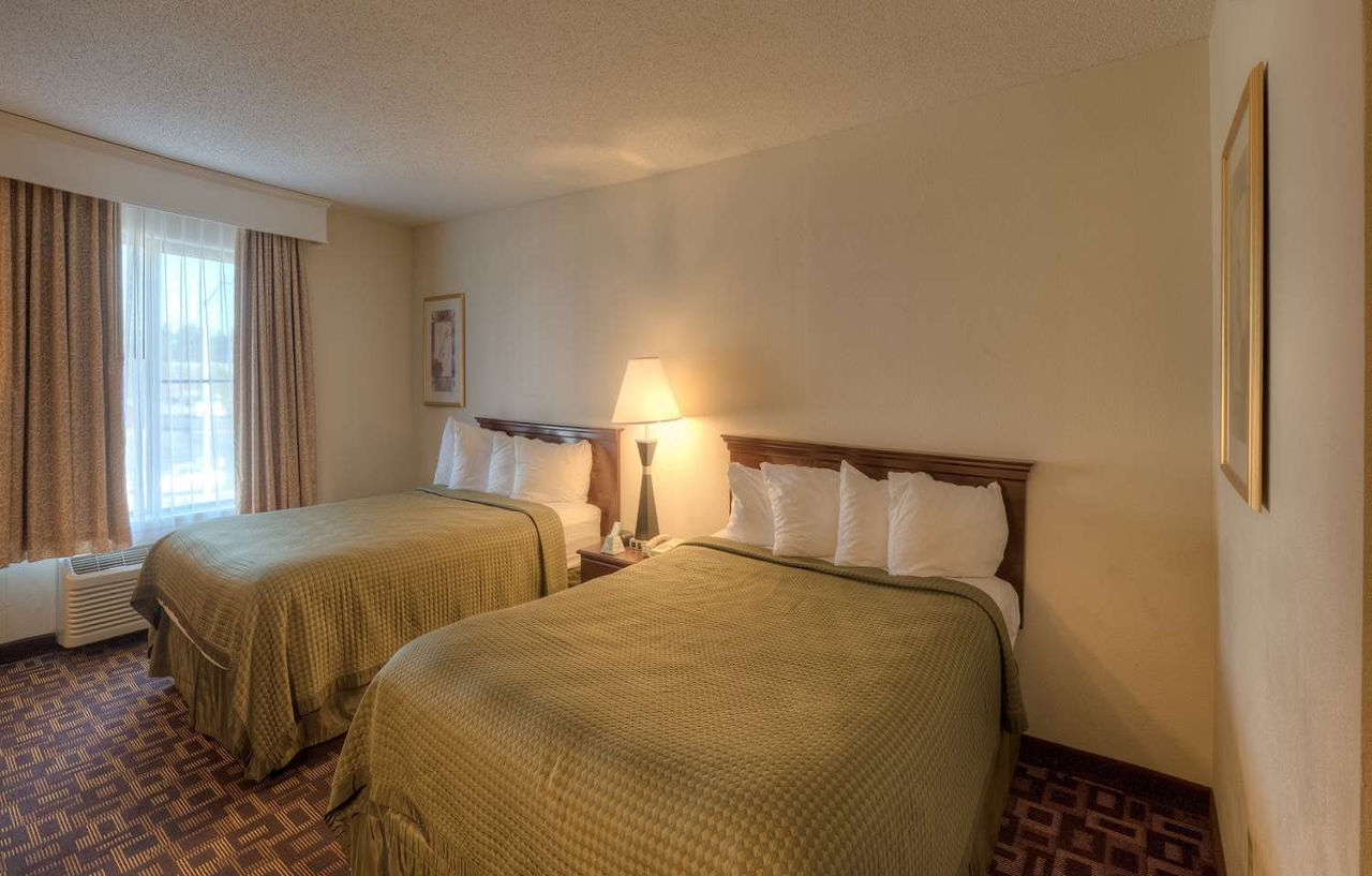 Best Western Carowinds Fort Mill Dış mekan fotoğraf